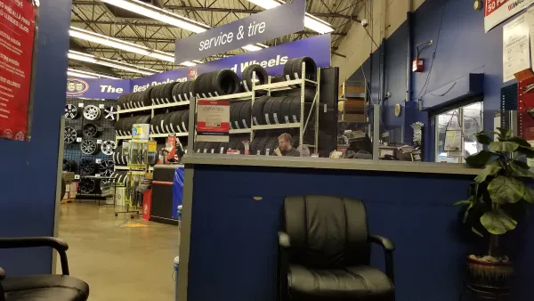 Pep Boys Auto Service & Tires - photo 3