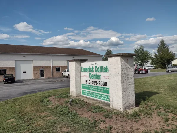 Limerick Collision Center Inc. - photo 2