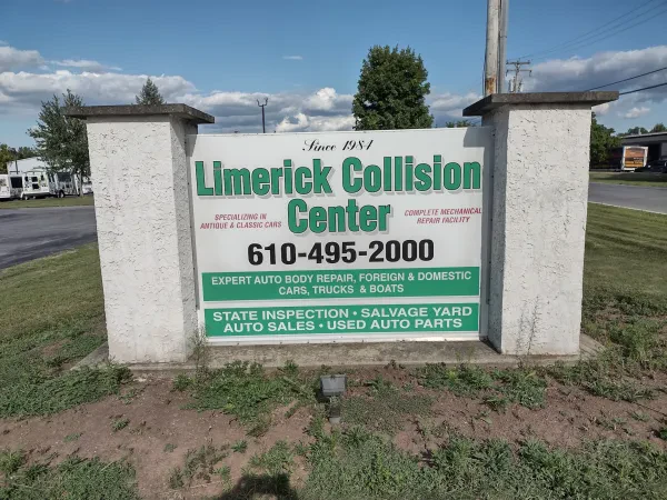Limerick Collision Center Inc. - photo 4