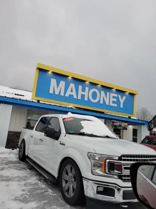 no baloney mahoney - photo 3
