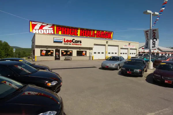 LeeCars Norway Service Center - photo 2