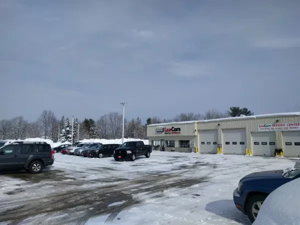 LeeCars Norway Service Center - photo 3