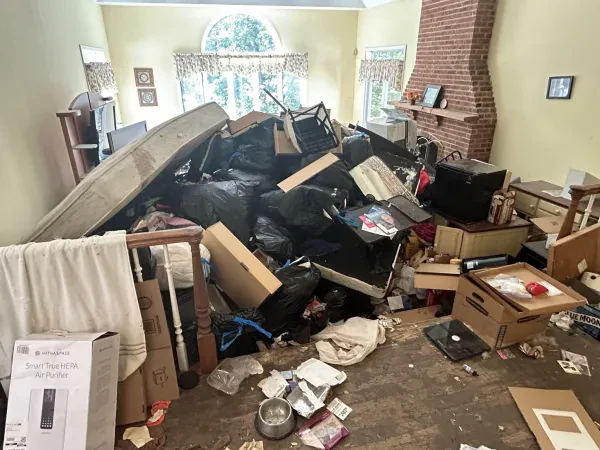 Elite Demolition And Hauling Junk Removal - photo 3
