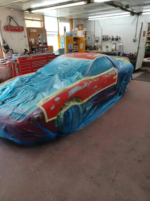 Kulp's Body Shop - photo 2