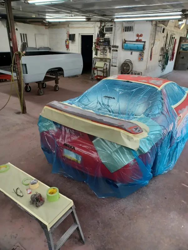 Kulp's Body Shop - photo 3
