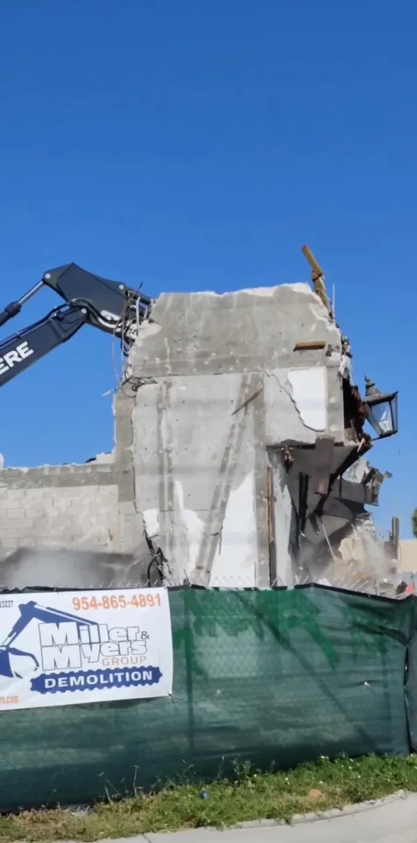 MILLER & MYERS GROUP DEMOLITION - photo 2