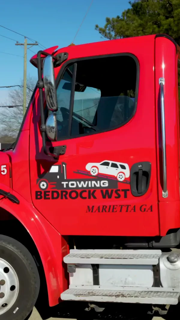 Bedrock WST LLC Wrecker Service & Transport - Towing - photo 2