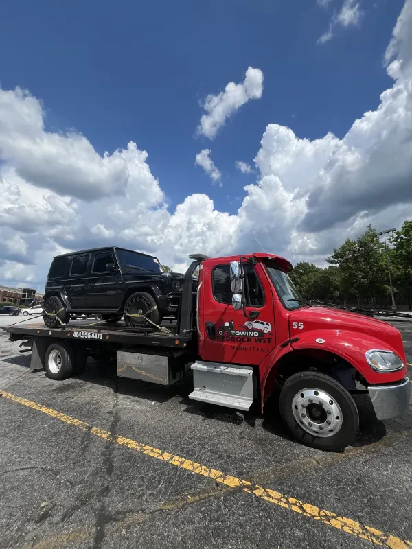 Bedrock WST LLC Wrecker Service & Transport - Towing - photo 4