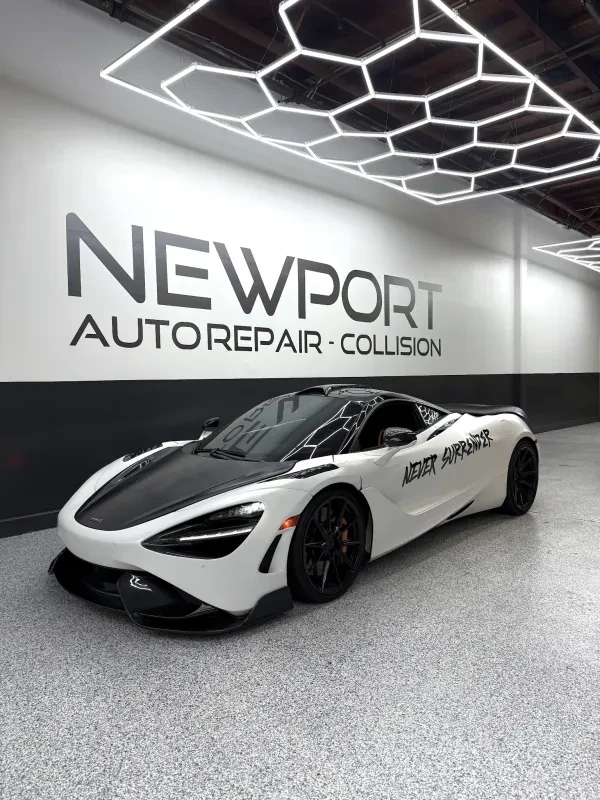 Newport Auto Repair - photo 3
