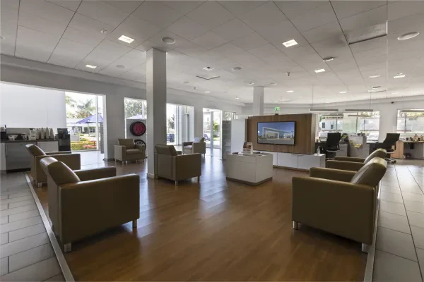 McKenna Volkswagen Cerritos Service Center - photo 2