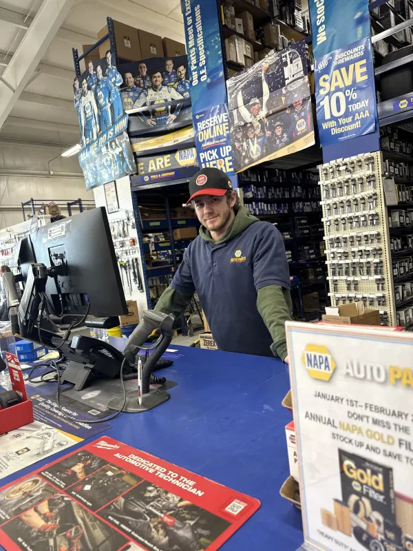 Napa Auto Parts - photo 3
