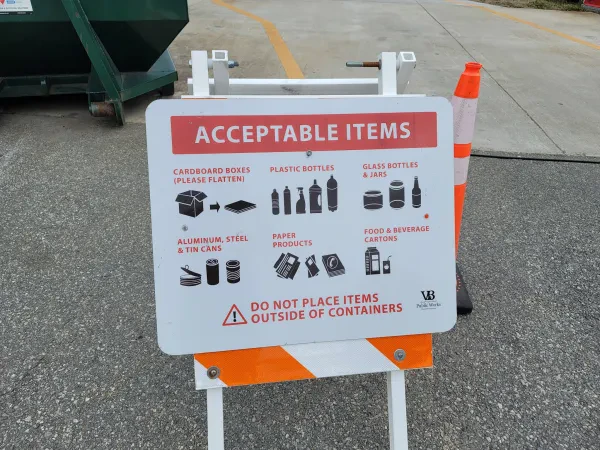 Municipal Center Recycling Drop Off - photo 3