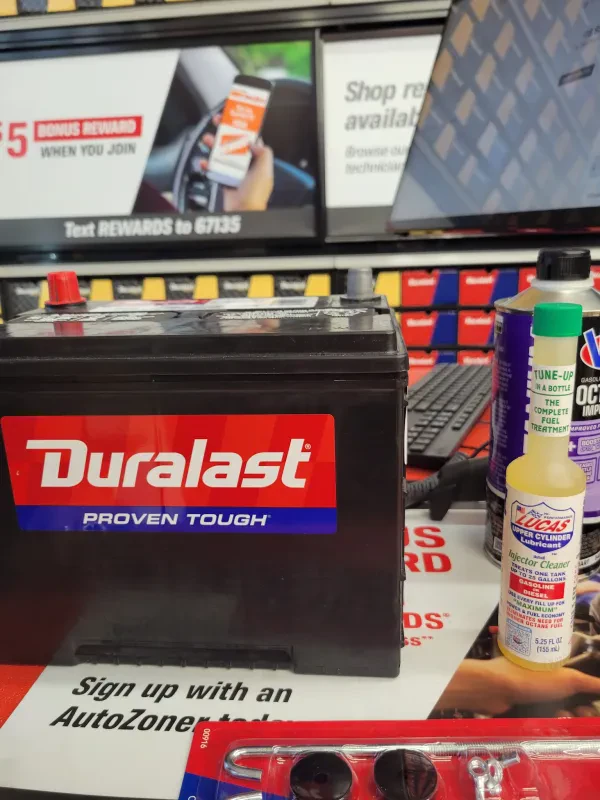 AutoZone Auto Parts - photo 2