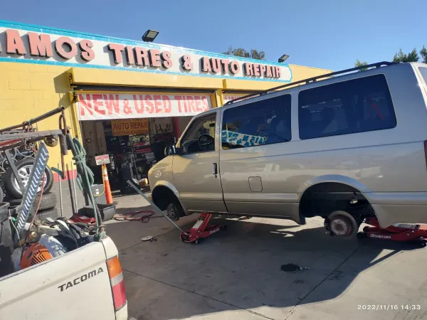 Ramos Tires & Auto Repair - photo 4