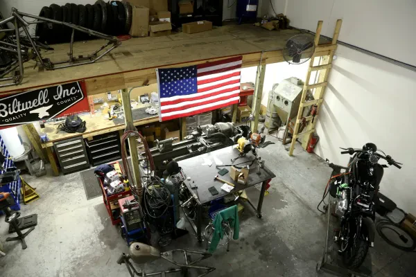 Green Devil Garage - photo 4
