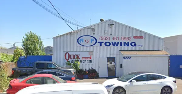 Quick Auto Repair Inc - photo 2
