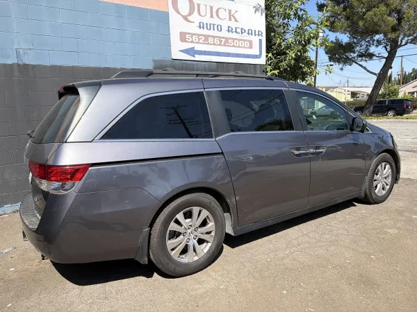 Quick Auto Repair Inc - photo 3