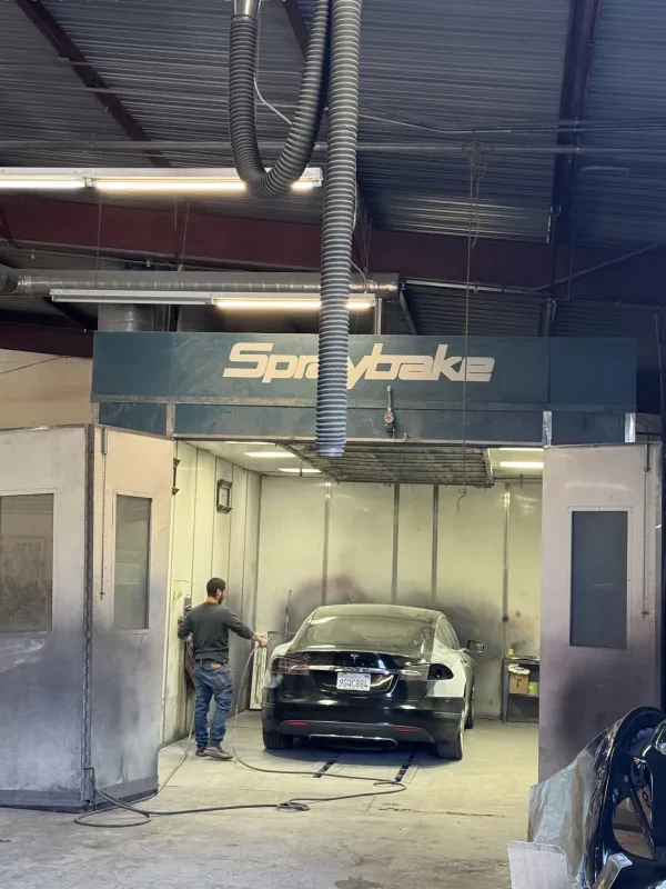 Zak's Auto Collision - photo 3