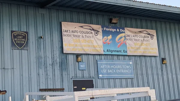 Zak's Auto Collision - photo 4