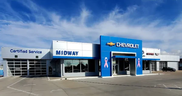 Midway Auto Dealerships - photo 2