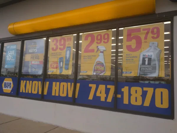 Napa Auto Parts - photo 3