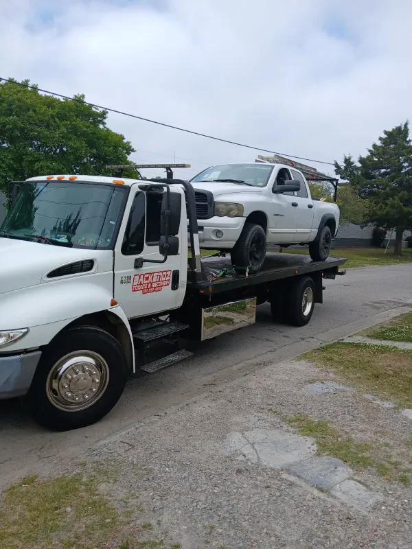 Backendz Towing - photo 2