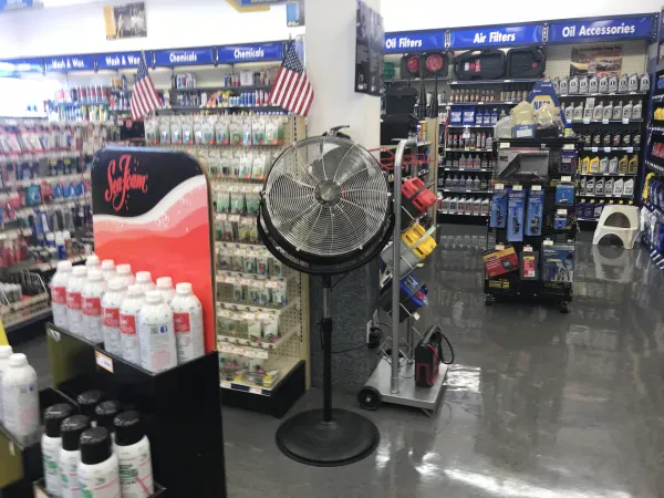 Napa Auto Parts - photo 4
