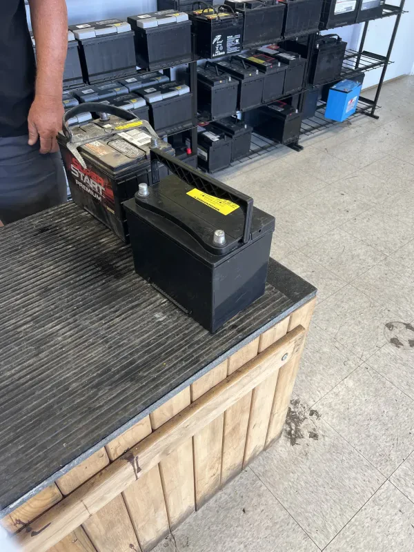 Kar-Life Battery - photo 4