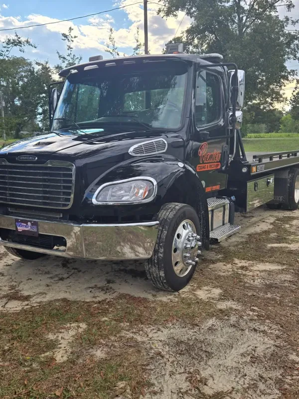 Premier Towing LLC - photo 3