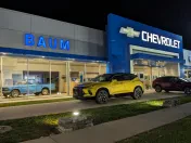 Baum Chevrolet-Buick Company