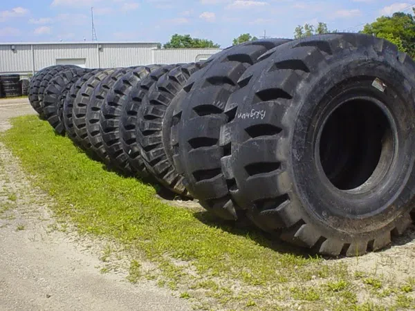 Green Oak Tire - photo 3