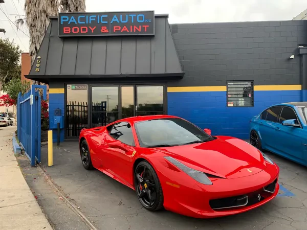 Pacific Auto Body & Paint - photo 3