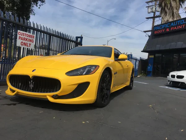 Pacific Auto Body & Paint - photo 4