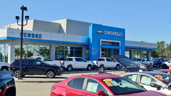 Penske Chevrolet of Cerritos Auto Parts - photo 2