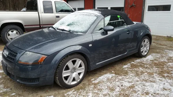 Tony's Auto Body - photo 2