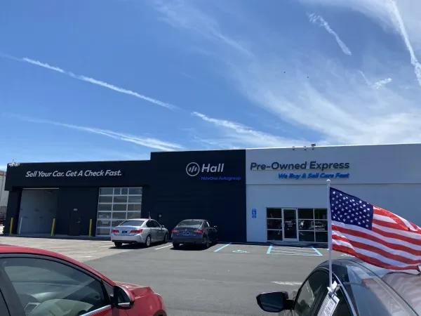 Hall Pre-Owned Express and Buying Center - photo 3