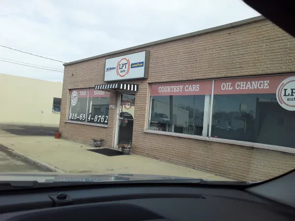 LPT Automotive, inc - photo 3