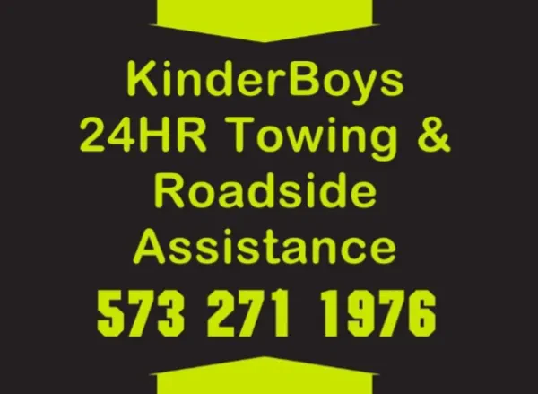 KinderBoys Towing & Roadside Assistance - photo 2