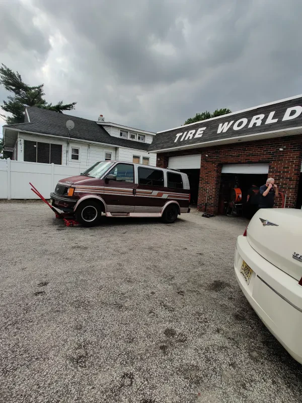 Tire World - photo 3