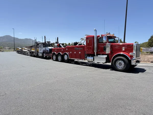 Ramos Heavy Duty Towing - photo 3