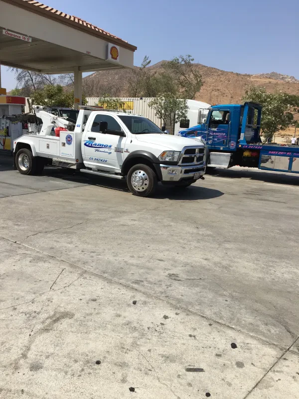 Ramos Heavy Duty Towing - photo 4