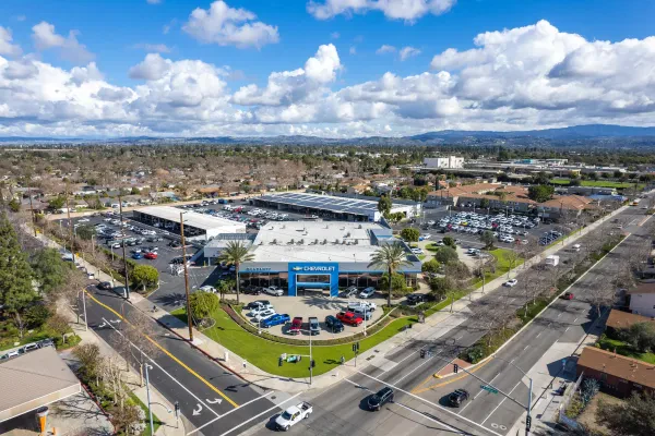 Guaranty Chevrolet Motors, INC - photo 4