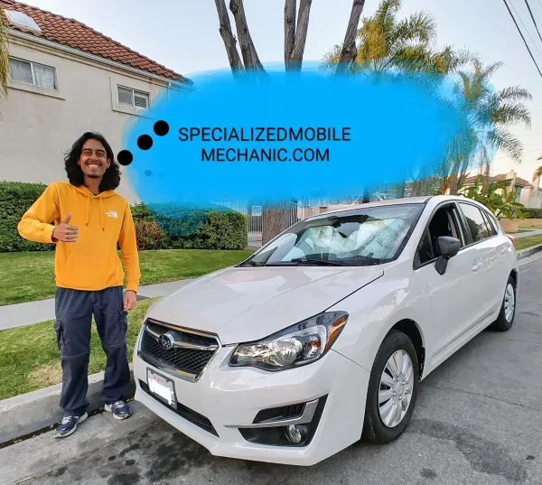 Specialized Mobile Mechanic - photo 2