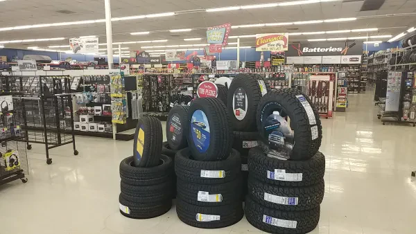 Pep Boys Auto Service & Tires - photo 4