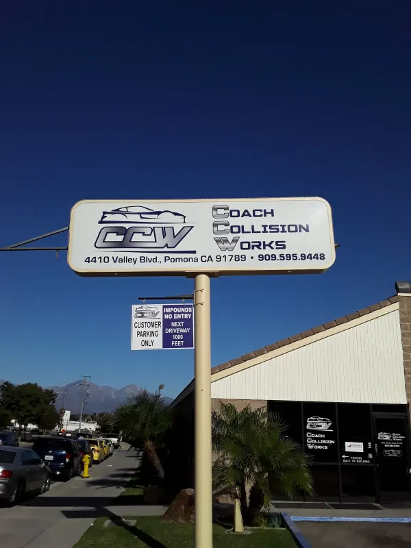 CALIFORNIA COACH TOWING - photo 2