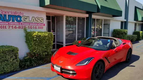 Specialists Auto Glass - photo 2