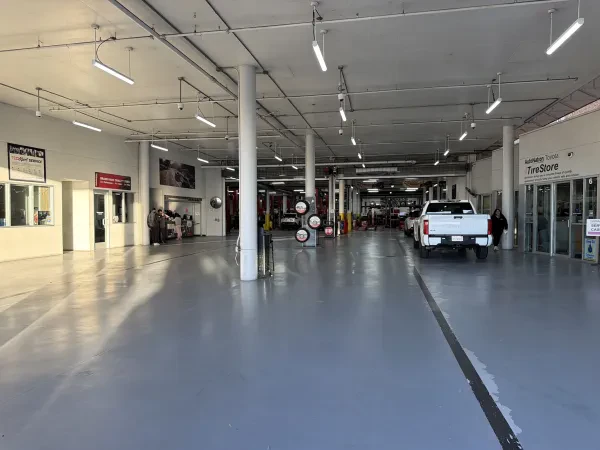 AutoNation Toyota Cerritos Service Center - photo 2