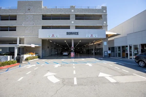 AutoNation Toyota Cerritos Service Center - photo 3