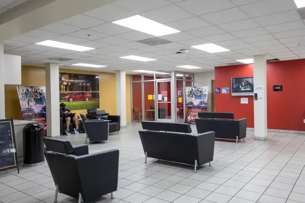 AutoNation Toyota Cerritos Service Center - photo 4