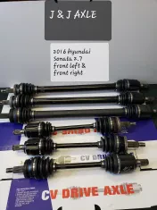 J&J Axle Supply